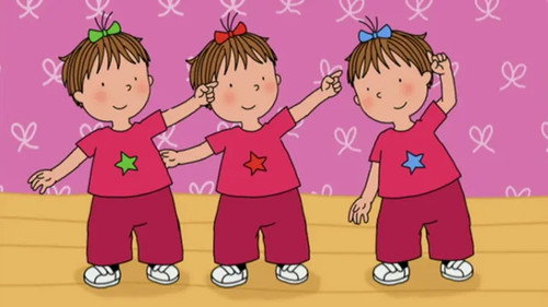 The Baby Triplets Season 1 Episode 1 - We're the Baby Triplets
