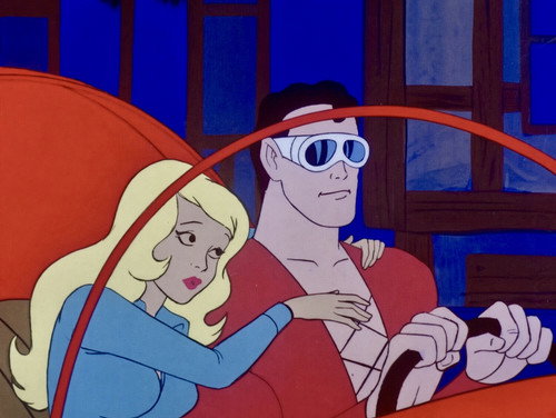 The Plastic Man Comedy/Adventure Show Season 1 Episode 2 - Superstein