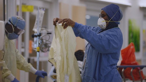 Frontline Season 38 Episode 17 - Coronavirus Pandemic