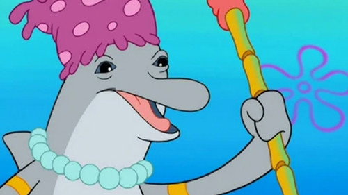 undefined Season 7 Episode 45 - Sponge-Cano!