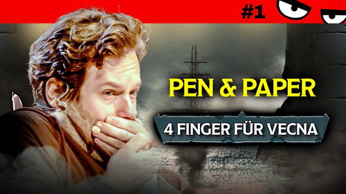 Rocket Beans Pen & Paper Season 42 Episode 1 - Episode 1