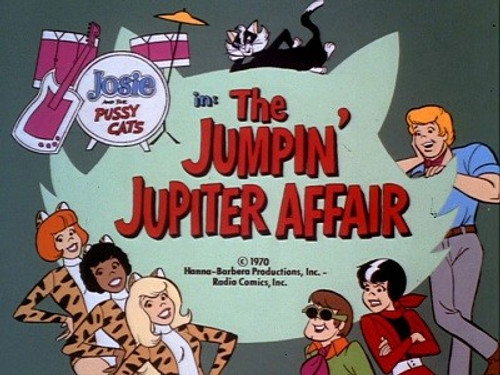 Josie and the Pussycats Season 1 Episode 15 - The Jumpin' Jupiter Affair