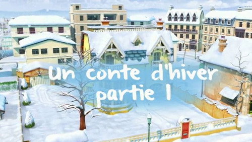 Zou Season 2 Episode 21 - A Winters Tale (1)