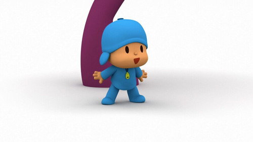 Pocoyo Season 3 Episode 13 - Hide and Seek