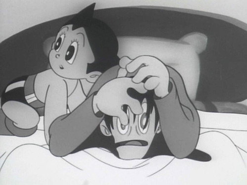 Astro Boy Season 1 Episode 4 - One Million Mammoth Snails