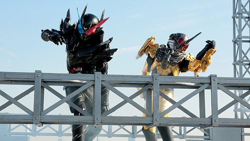 Kamen Rider Season 28 Episode 22 - Tearful Victory