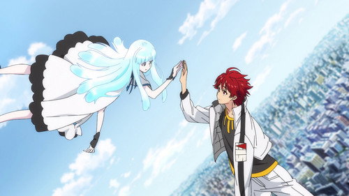 SI-VIS: The Sound of Heroes Season 1 Episode 15 - Because I Am SI-VIS