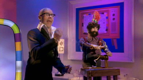 Harry Hill's TV Burp Season 5 Episode 1 - 21st January 2006