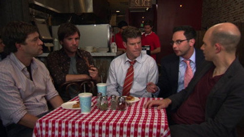 undefined Season 4 Episode 8 - The Anchor Baby