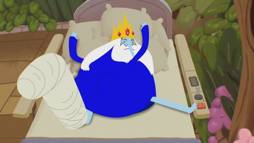 Adventure Time: Side Quests Season 1 Episode 4 - Rescue Princess