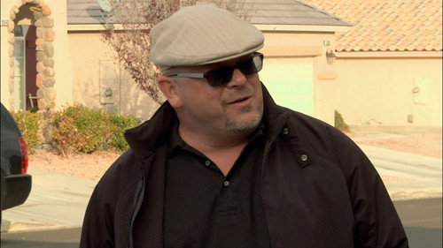 Pawn Stars Season 5 Episode 21 - Air Mail