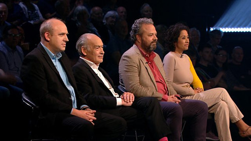 Celebrity Mastermind Season 18 Episode 1 - Episode 1