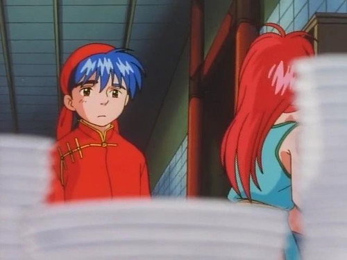 Cooking Master Boy Season 1 Episode 4 - Merciless Rules/The Cruel Rule of Yosen Shuka!