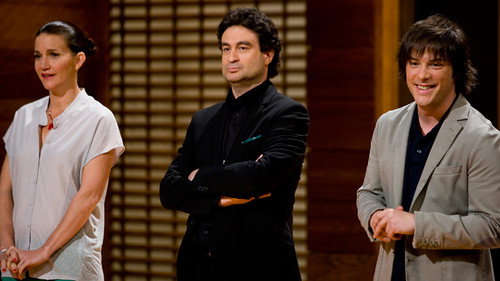 MasterChef Season 1 Episode 9 - Expulsion of Clara