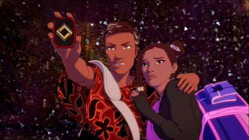gen:LOCK Season 2 Episode 2 - The First Strike
