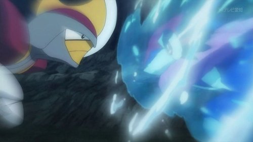 Pokémon Season 19 Episode 7 - A Festival of Decisions!