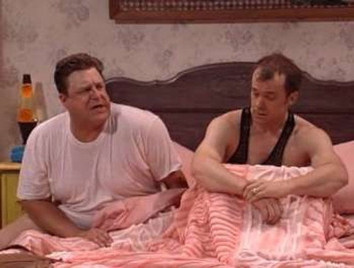 Roseanne Season 7 Episode 6 - Skeleton in the Closet