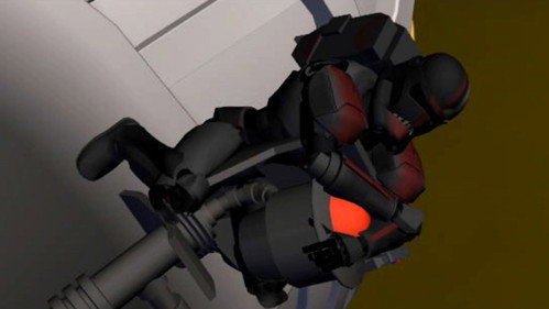 Story Reel: On the Wings of Keeradaks still