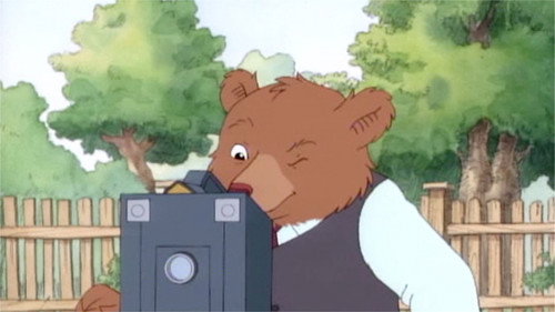 Little Bear Season 1 Episode 25 - Family Portrait