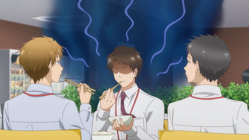 I Have a Crush at Work Season 1 Episode 11 - Each One's Start