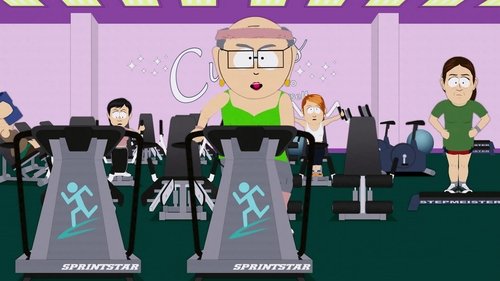 South Park Season 11 Episode 6 - D-Yikes!