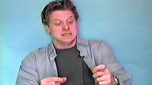 Alan Tudyk's Audition still