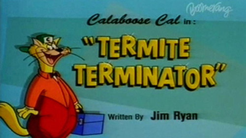 Termite Terminator still