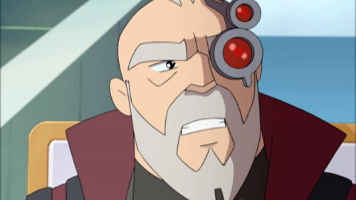 Galactik Football Season 2 Episode 10 - Rocket vs. Sinedd