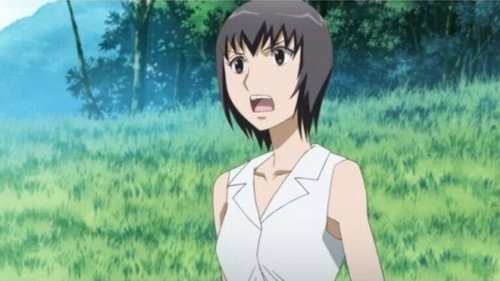 Kamisama Dolls Season 1 Episode 7 - Portrait of Memories