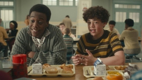 The Wonder Years Season 2 Episode 6 - Bill's New Friend