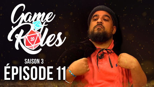 Game of Roles Season 3 Episode 11 - Episode 11
