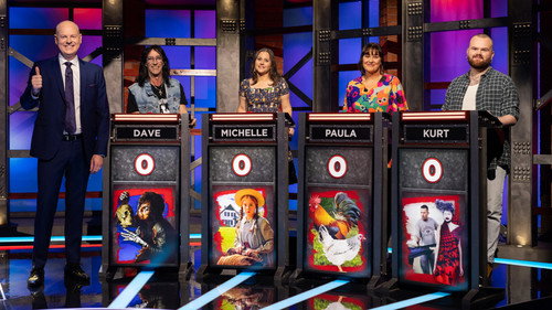Hard Quiz Season 9 Episode 16 - Alice Cooper, Alexander McQueen, Anne of Green Gables & Chickens