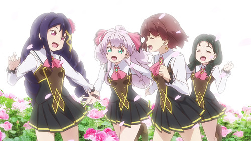 Didn't I Say That We're Doing Everyone's Backstories?! still
