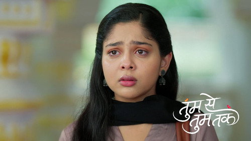 Aryavardhan Tells Anu To Join Another Branch still