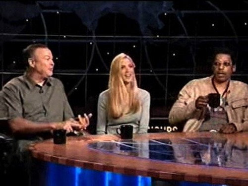 Real Time with Bill Maher Season 1 Episode 14 - August 15, 2003