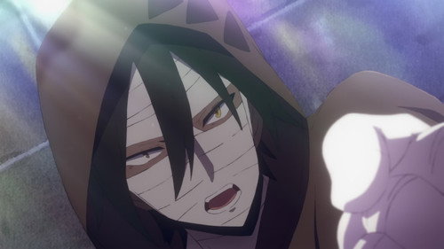 undefined Season 1 Episode 9 - There is no God in this World.