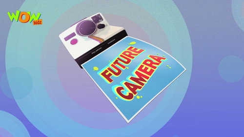 Motu Patlu Season 1 Episode 25 - Future Camera