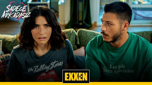 We're Just Friends Season 1 Episode 16 - Episode 16
