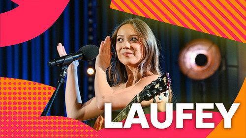 BBC Radio 2 Piano Room Season 7 Episode 14 - Laufey