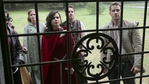 Once Upon a Time Season 5 Episode 7 - Nimue