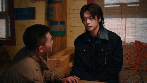 A Winter Sun Wakes the Wind in Spring Hills' Dream Season 1 Episode 13 - The Pure Land