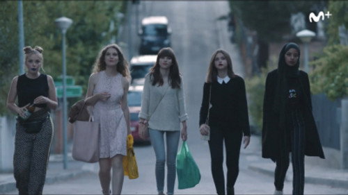 SKAM España Season 1 Episode 2 - It's a mess
