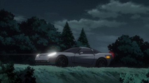 Golgo 13 Season 1 Episode 18 - Steinback's Grandchildren