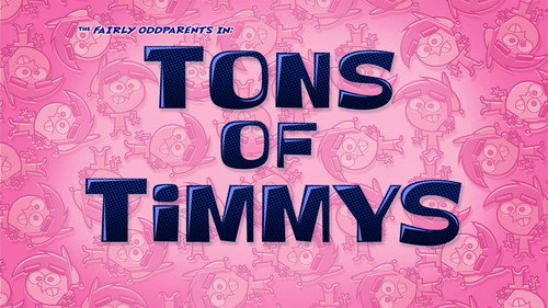 undefined Season 9 Episode 37 - Tons of Timmys