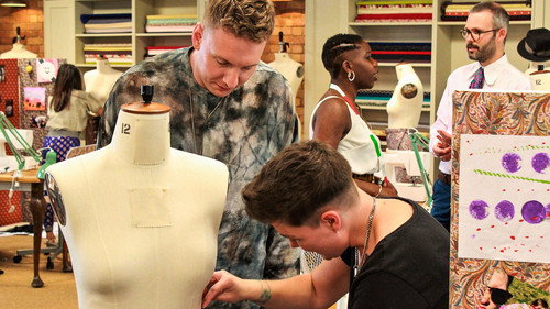 The Great British Sewing Bee Season 6 Episode 1 - Episode 1