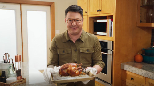 Comfort Food With Spencer Watts Season 1 Episode 1 - Harvest Time Comfort
