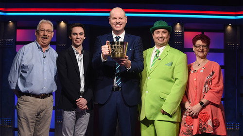 Hard Quiz Season 5 Episode 18 - Dewey Decimal System, Australian Geography, Canberra Raiders & Richard III