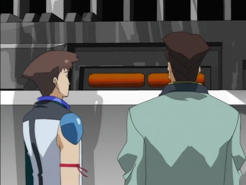Zoids: New Century Season 1 Episode 19 - The Third Conversion: Zero Panzer's Debut!