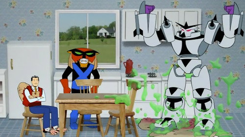 The Brak Show Season 3 Episode 5 - Enter the Hump