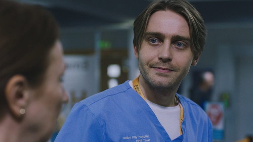 Casualty Season 41 Episode 12 - Freedom